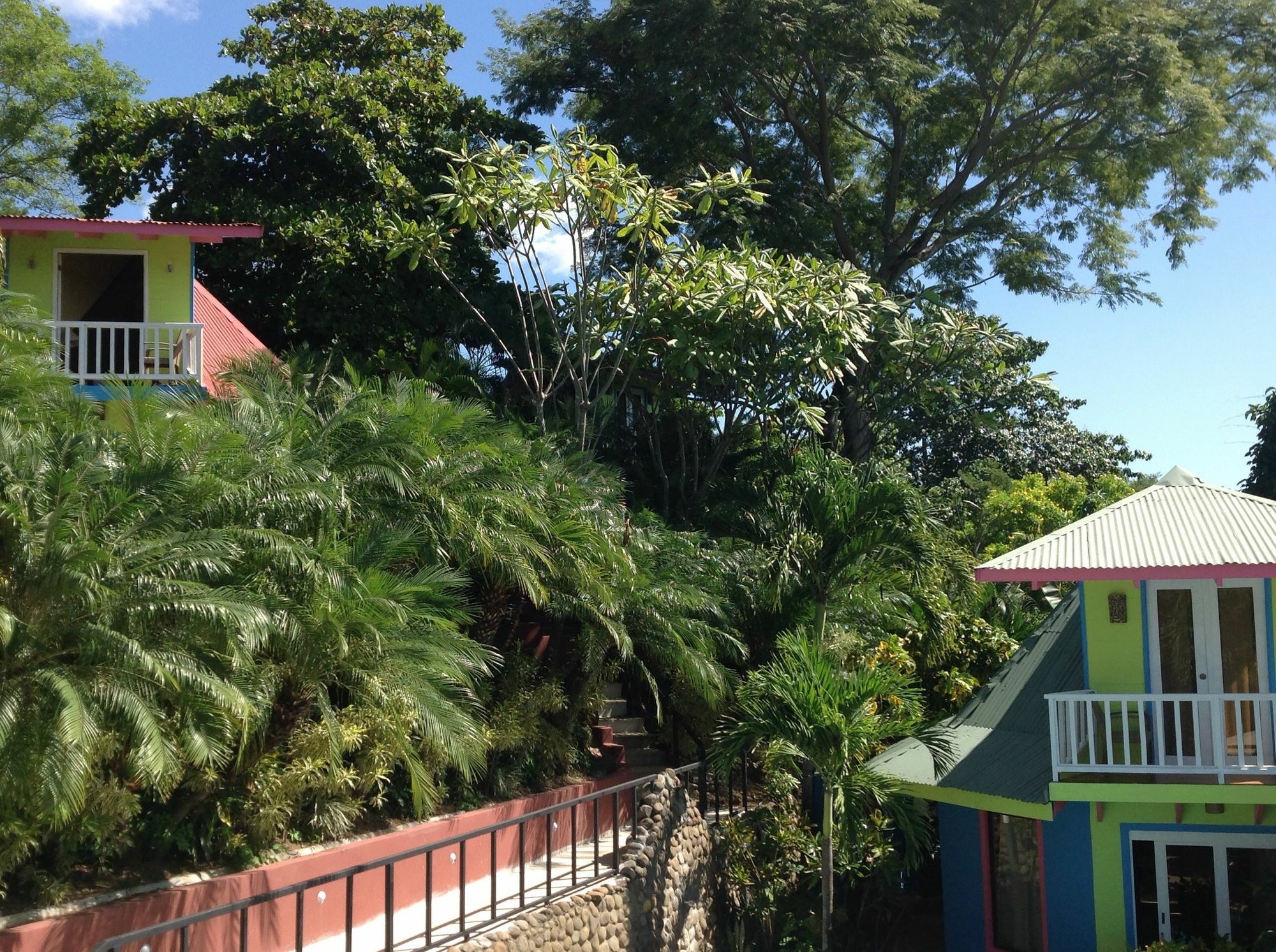 Tamarindo Village Hotel Exterior foto