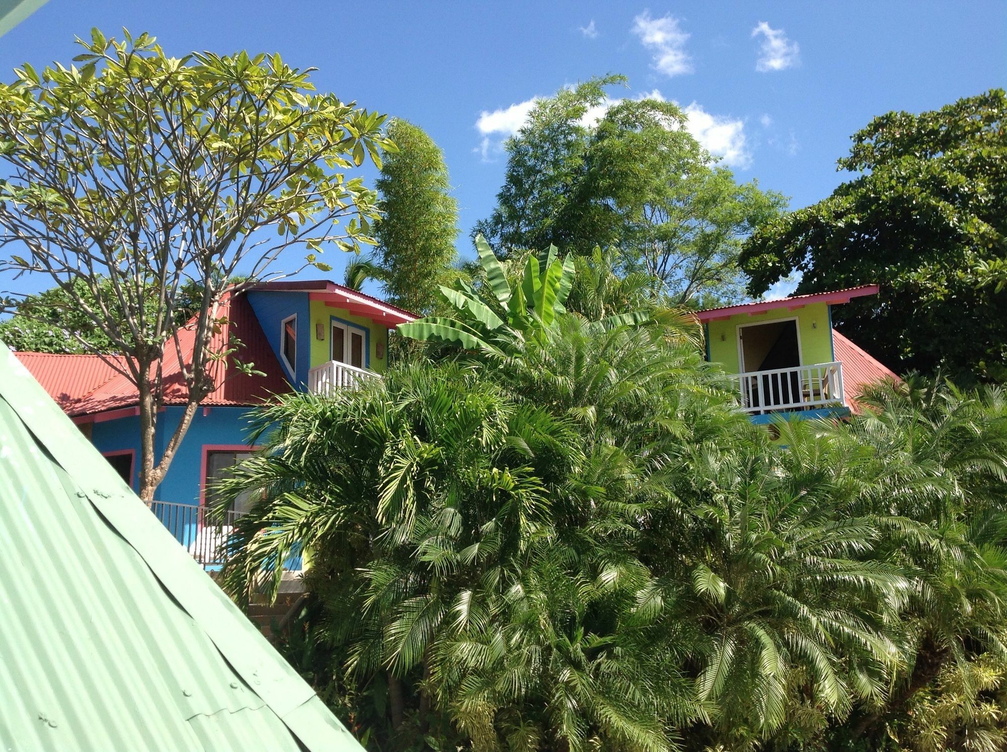 Tamarindo Village Hotel Exterior foto